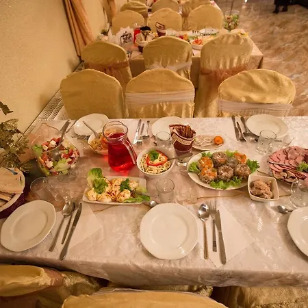 Гостевой дом Uslugi Noclegowe Rustica 3*
