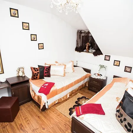 Uslugi Noclegowe Rustica Wegliniec