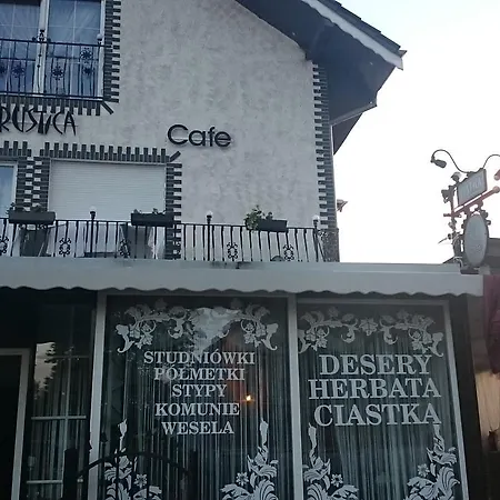 Гостевой дом Uslugi Noclegowe Rustica