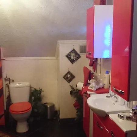 Гостевой дом Uslugi Noclegowe Rustica Wegliniec