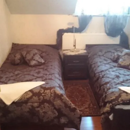 Uslugi Noclegowe Rustica 3*